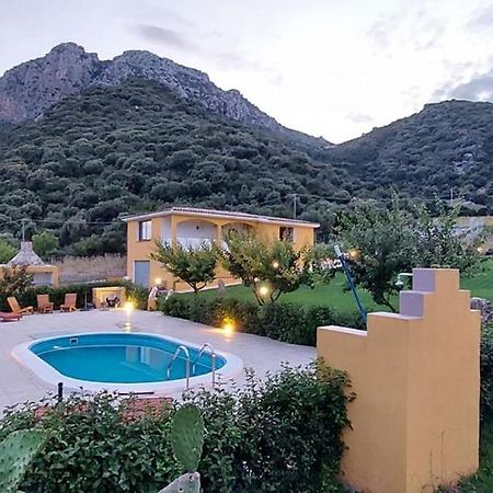 Indipendente Con Piscina Uso Esclusivo Internet Illimitato Villa ซินิสโกลา ภายนอก รูปภาพ