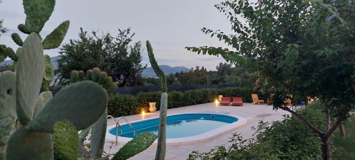 Indipendente Con Piscina Uso Esclusivo Internet Illimitato Villa ซินิสโกลา ภายนอก รูปภาพ