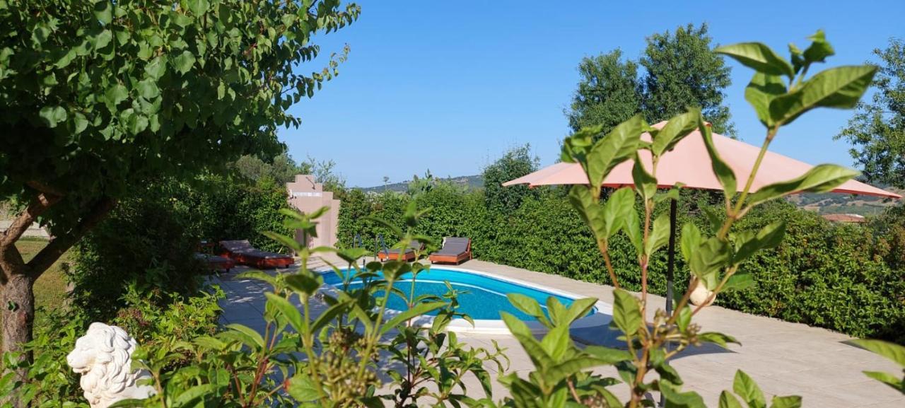 Indipendente Con Piscina Uso Esclusivo Internet Illimitato Villa ซินิสโกลา ภายนอก รูปภาพ